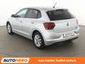 Volkswagen Polo 1.0 TSI Highline*LED*ACC*CAM*PDC*SHZ*KLIMA* Grau - thumbnail 4