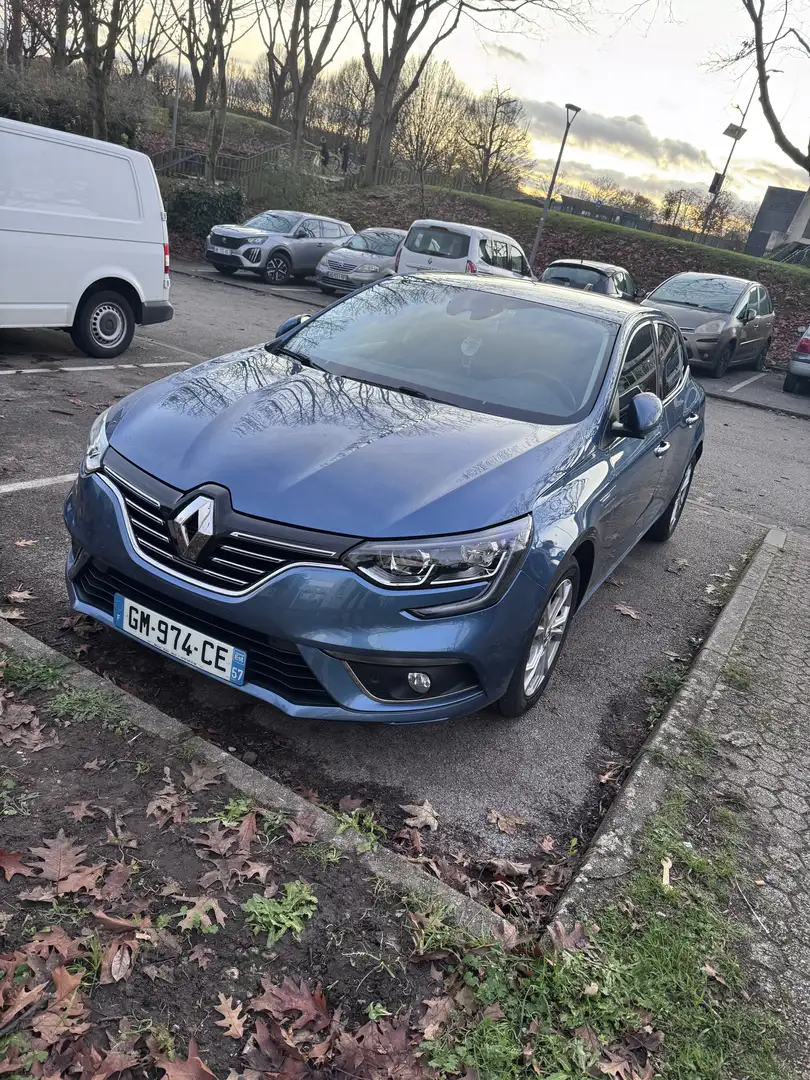 Renault Megane Mégane III TCE 130 Energy eco2 Limited - 2