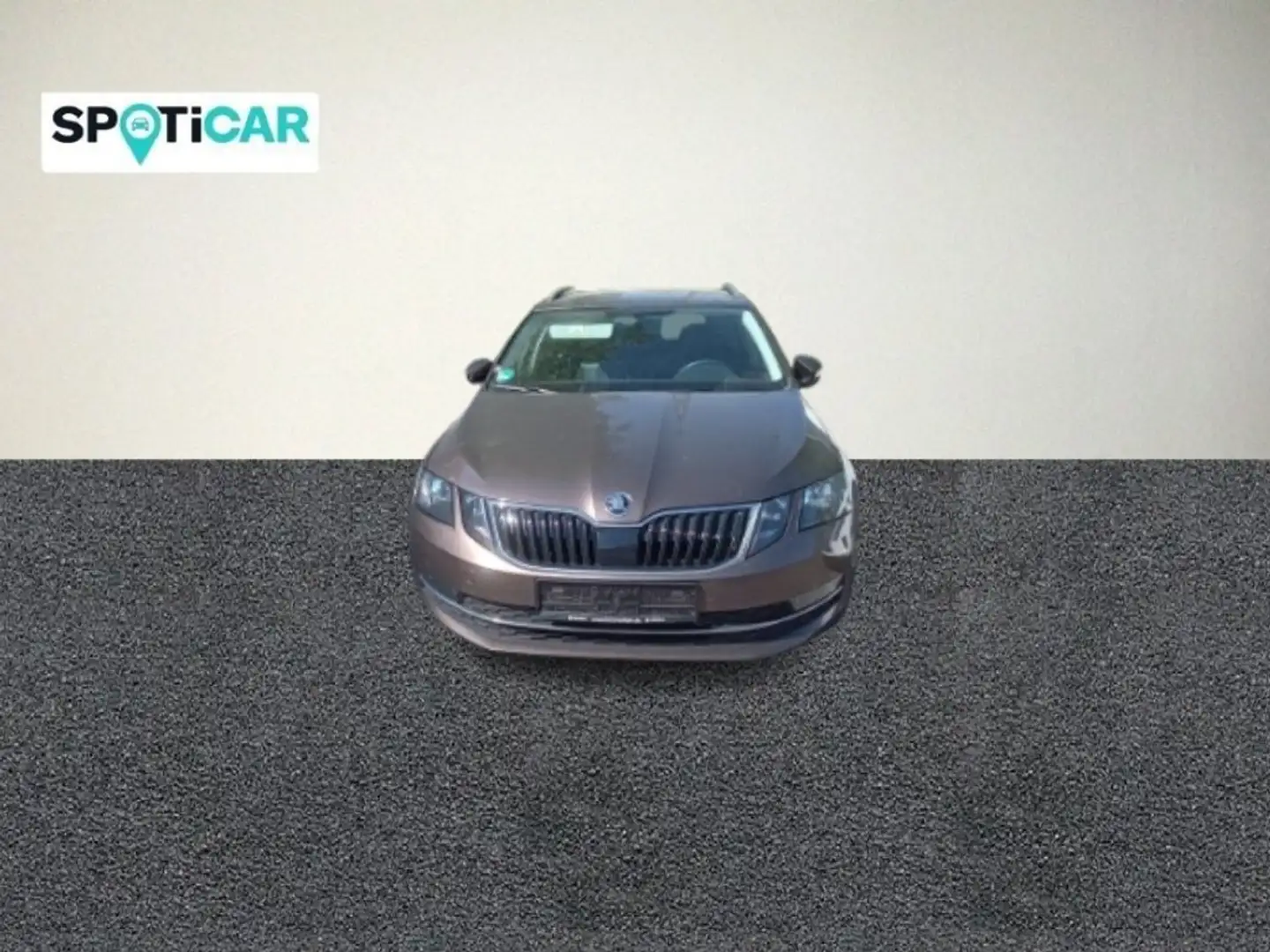 Skoda Octavia Style Marrone - 2