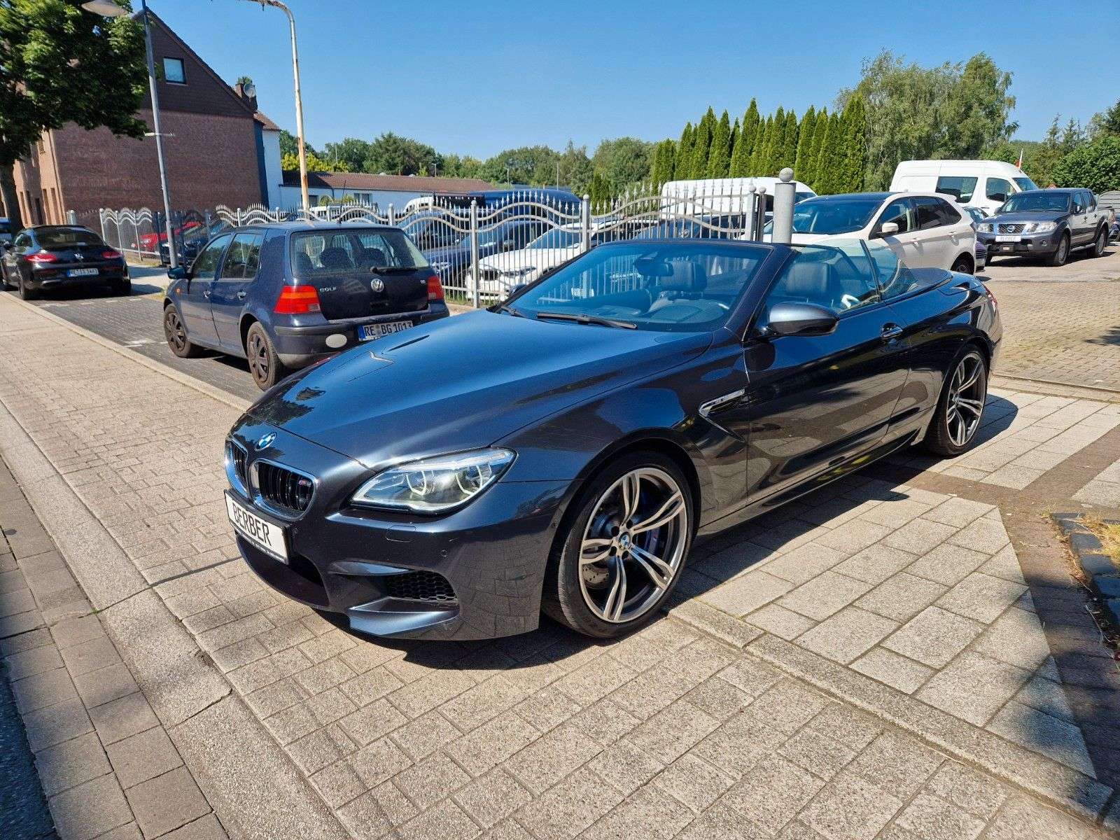 BMW M6