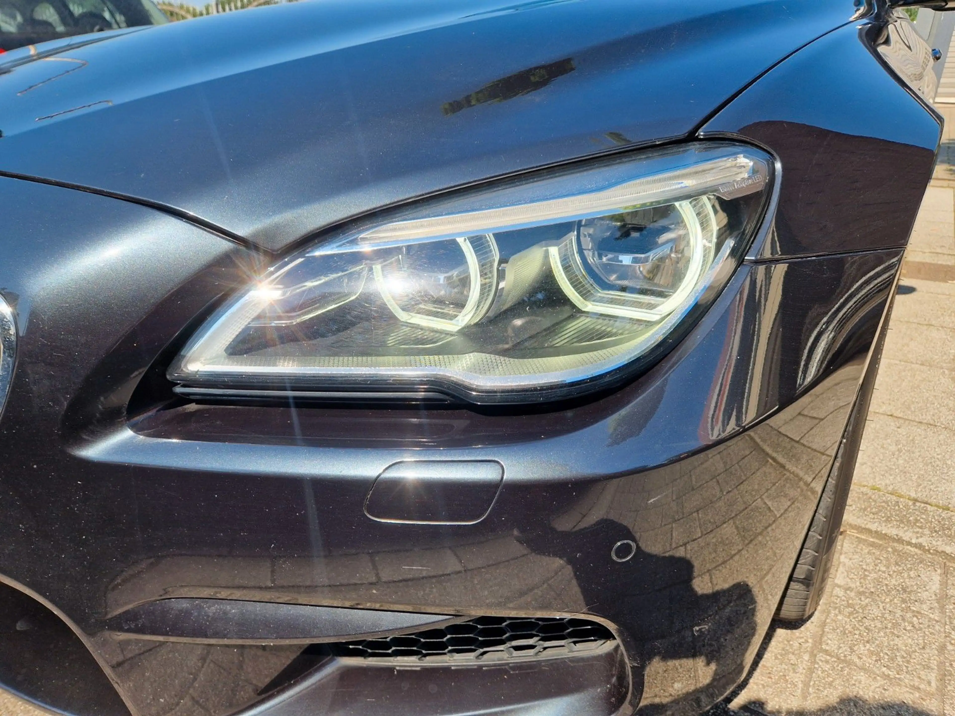 BMW M6 Cabrio*B&W*HEAD-UP*LED*CAM*LEDER*DEUTSCH* — photo 12