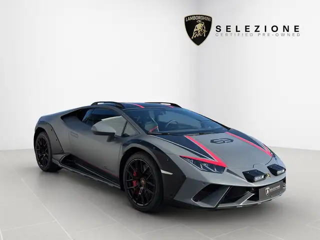 Lamborghini Huracán Huracan Sterrato