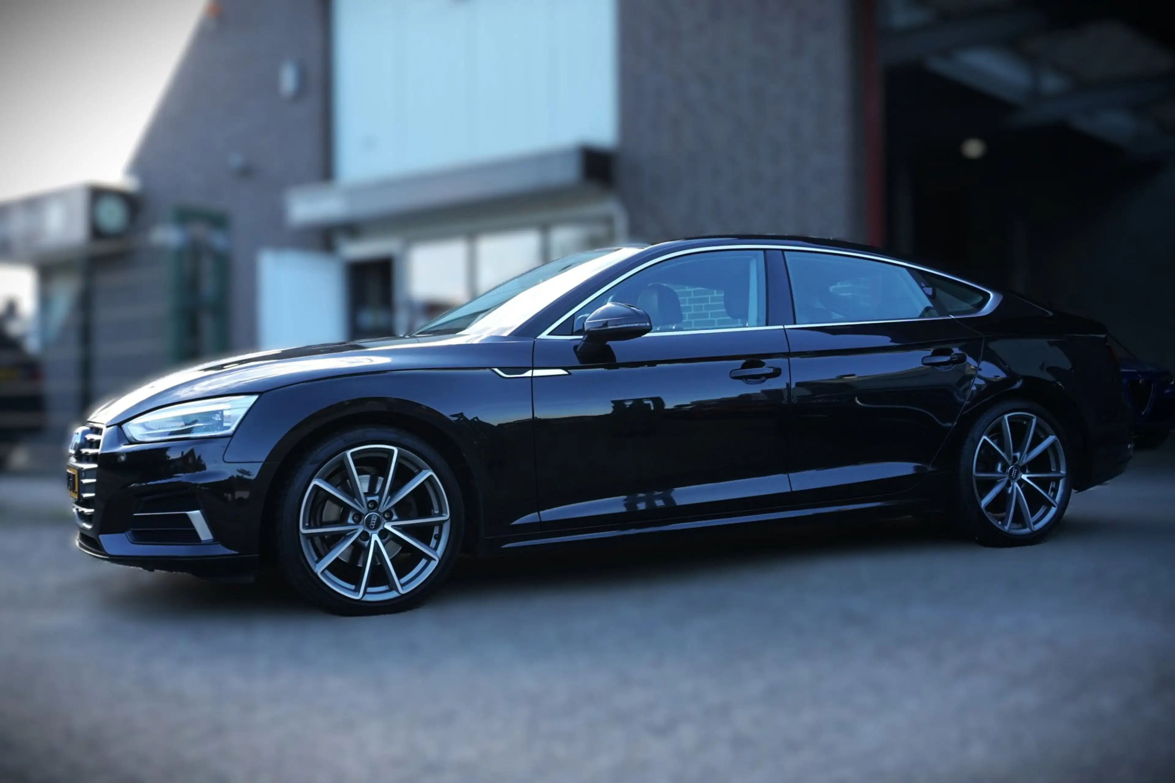 Audi A5 Sportback 1.4 TFSI 150pk Virtual|Keyless|19"|Carpl — photo 4