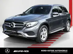 Mercedes-Benz GLC 250 4M NAVI LED PANO SITZHZG TEMPOMAT PDC