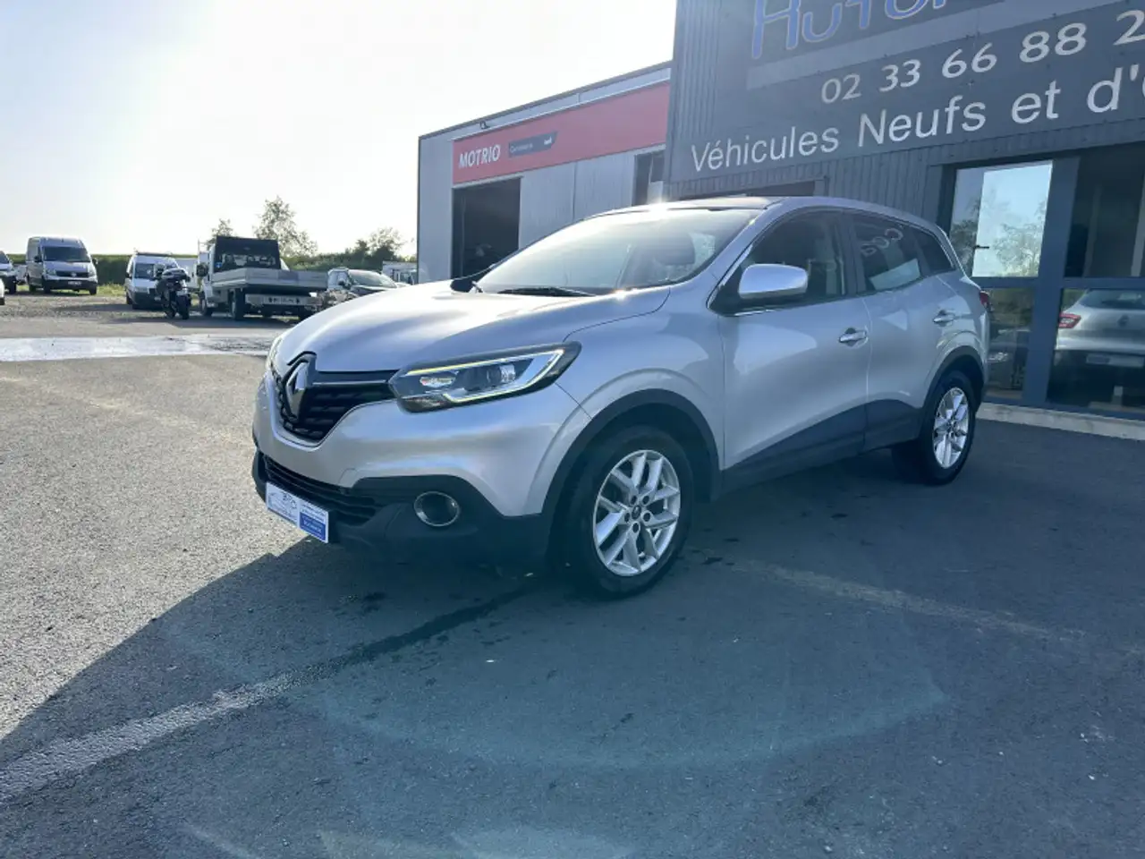 Renault Kadjar 1.5 DCI 110CH ENERGY LIFE ECOÂ²