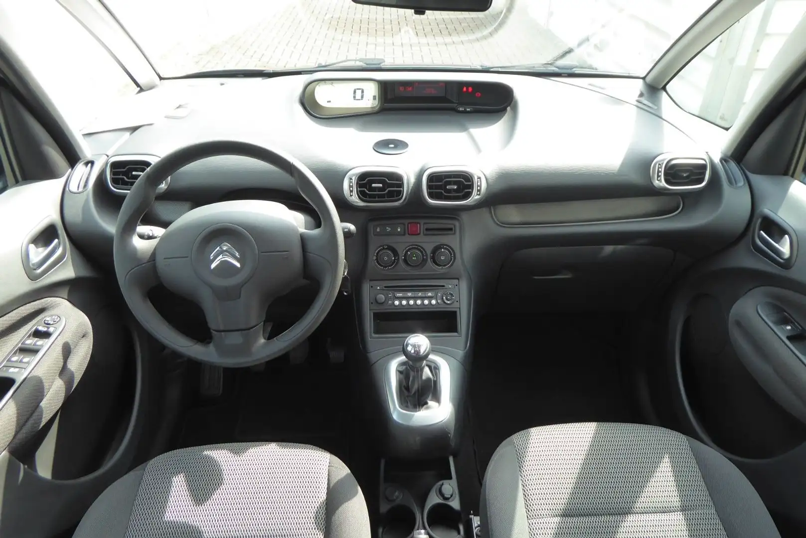 Citroen C3 Picasso Selection original 24.500km Černá - 2