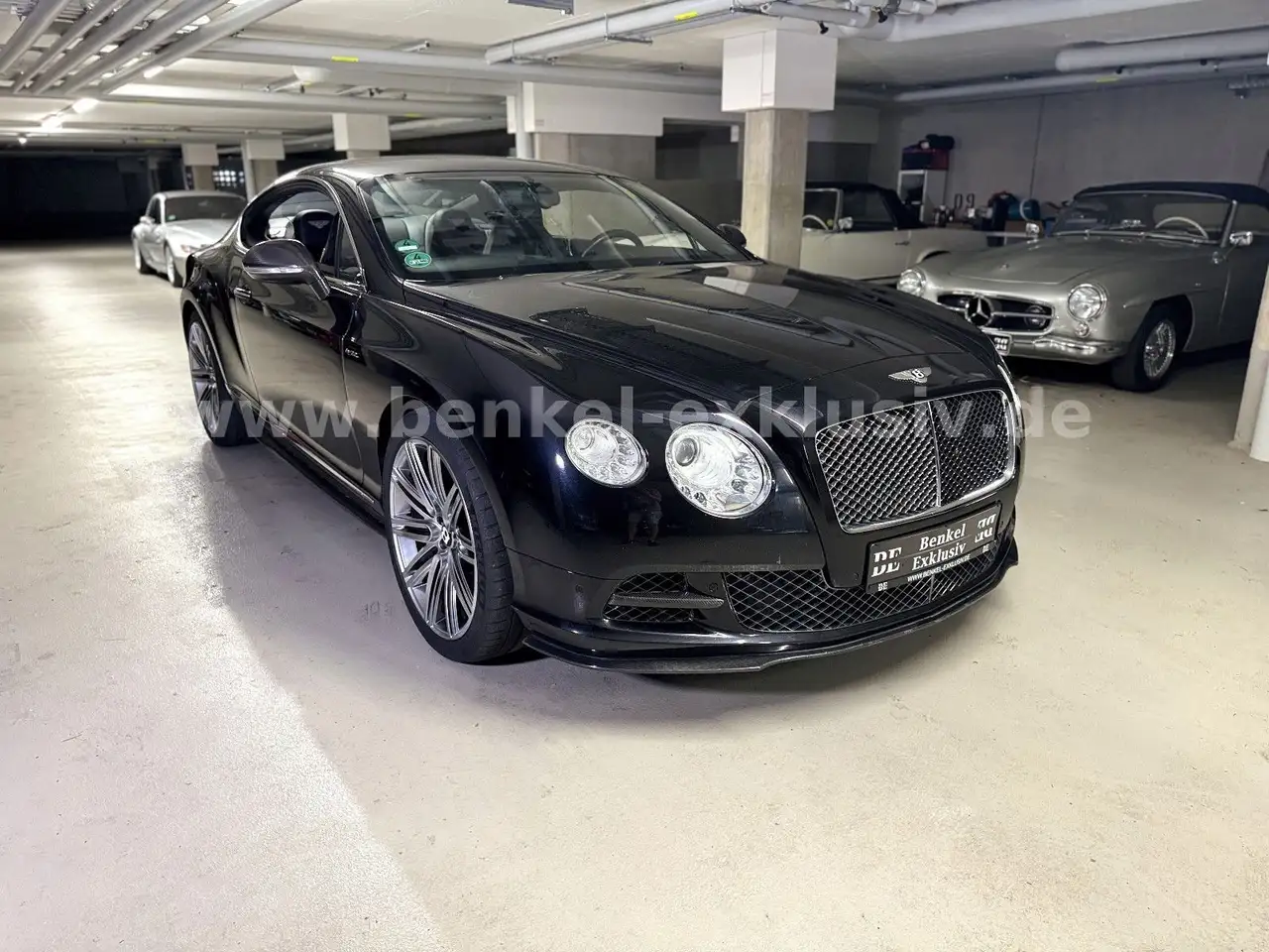 Bentley Continental GT