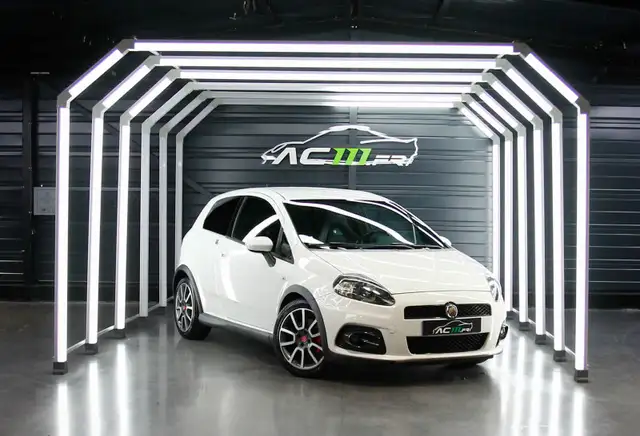 Abarth Grande Punto 1.4 TURBO T-JET 155CH ABARTH