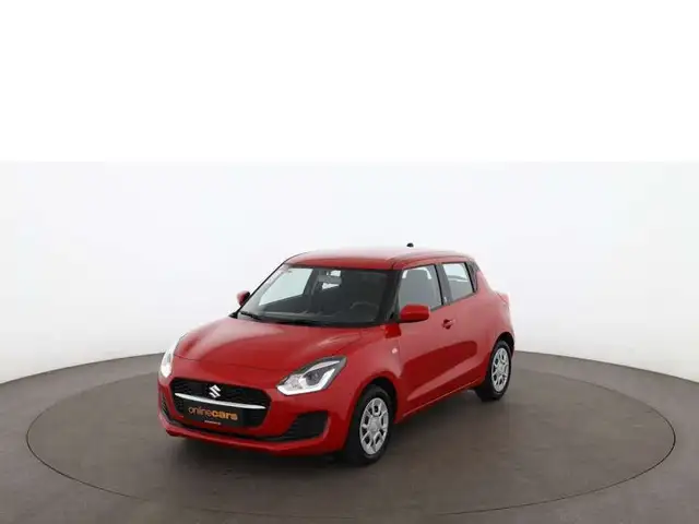 Suzuki Swift 1.2 Dualjet Hybrid TEMPOMAT KLIMA-ANLAGE