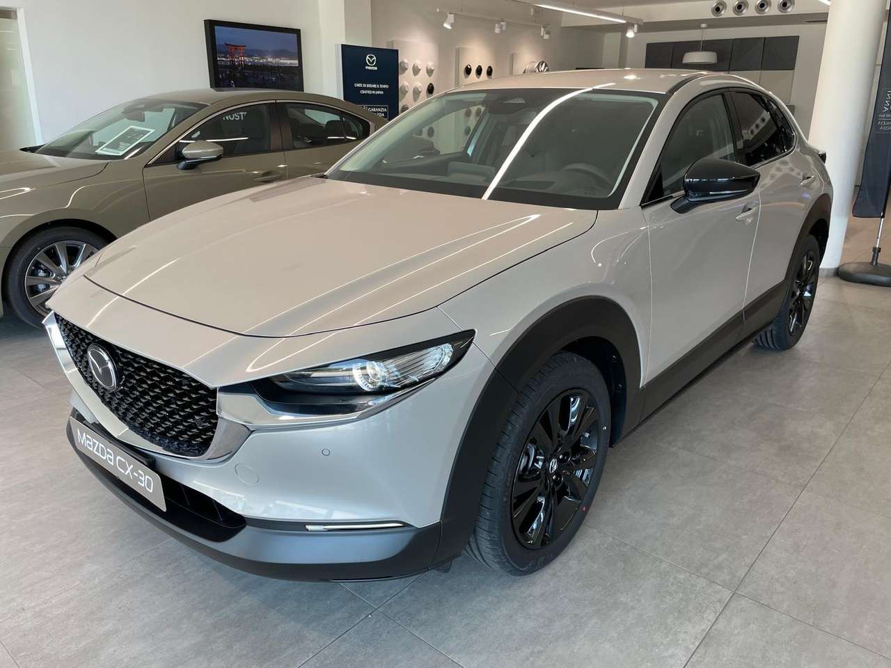 Mazda CX-30 2.5 ibrida/benzina 140 cv Homura ,PRONTA CONSEGNA