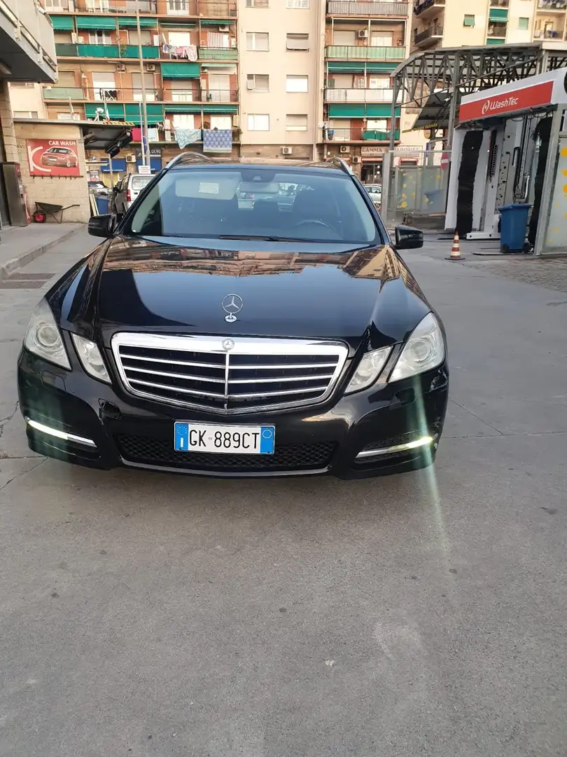 Mercedes-Benz E 220 SW cdi be Avantgarde - 1