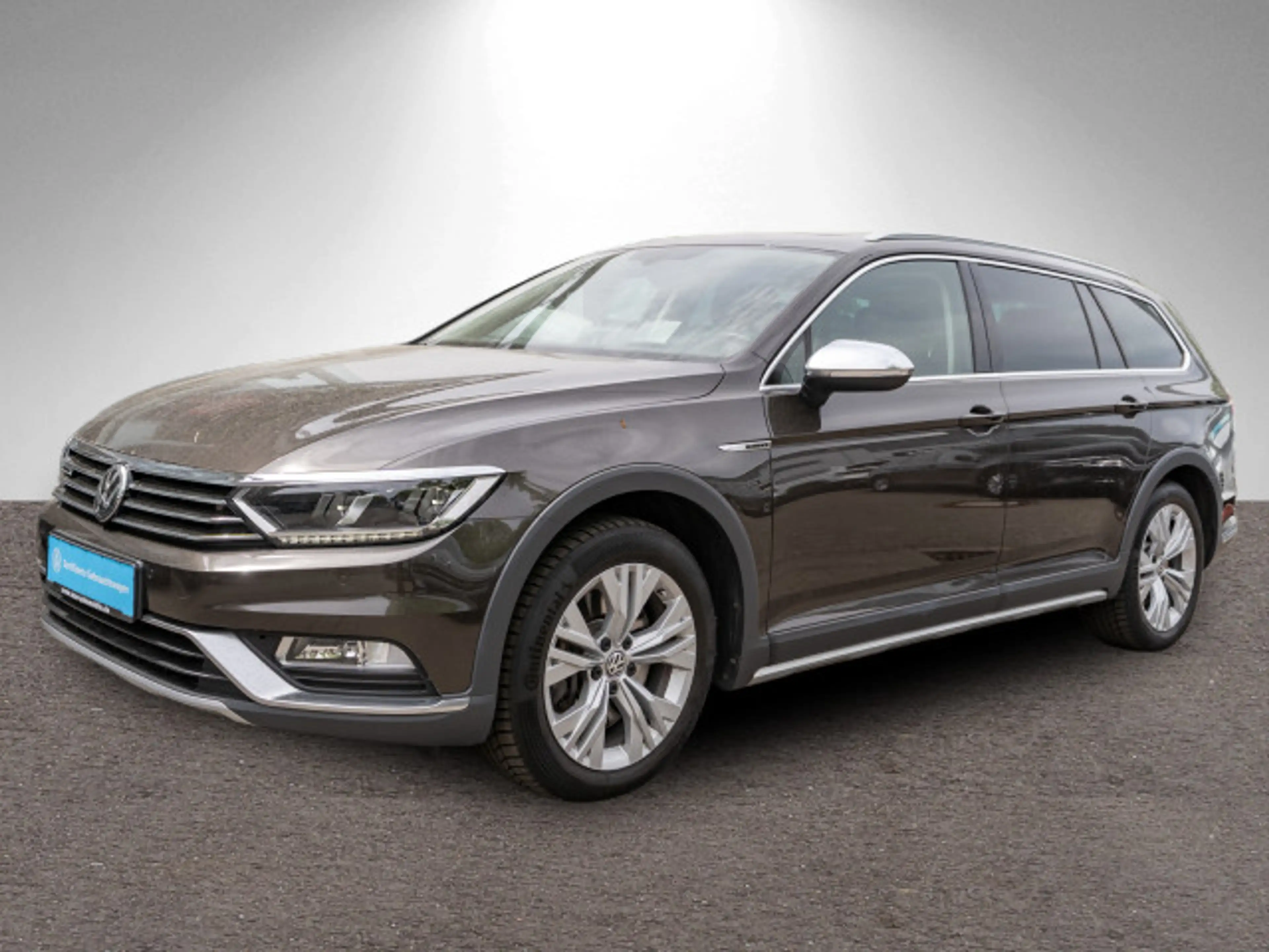 Volkswagen Passat Alltrack Passat Variant Alltrack 2.0 TDI 4M DSG HUD AHK — photo 2