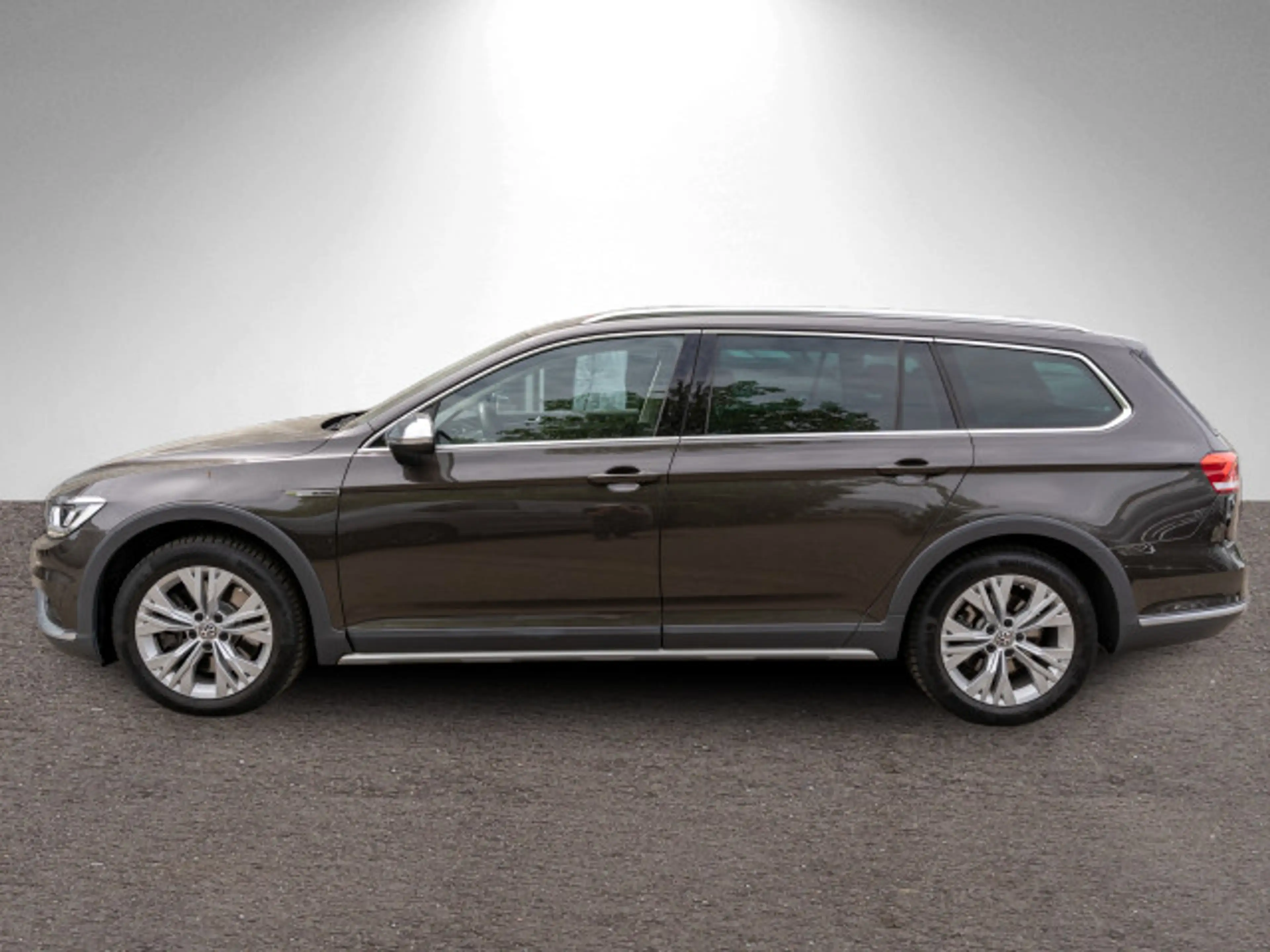 Volkswagen Passat Alltrack Passat Variant Alltrack 2.0 TDI 4M DSG HUD AHK — photo 4