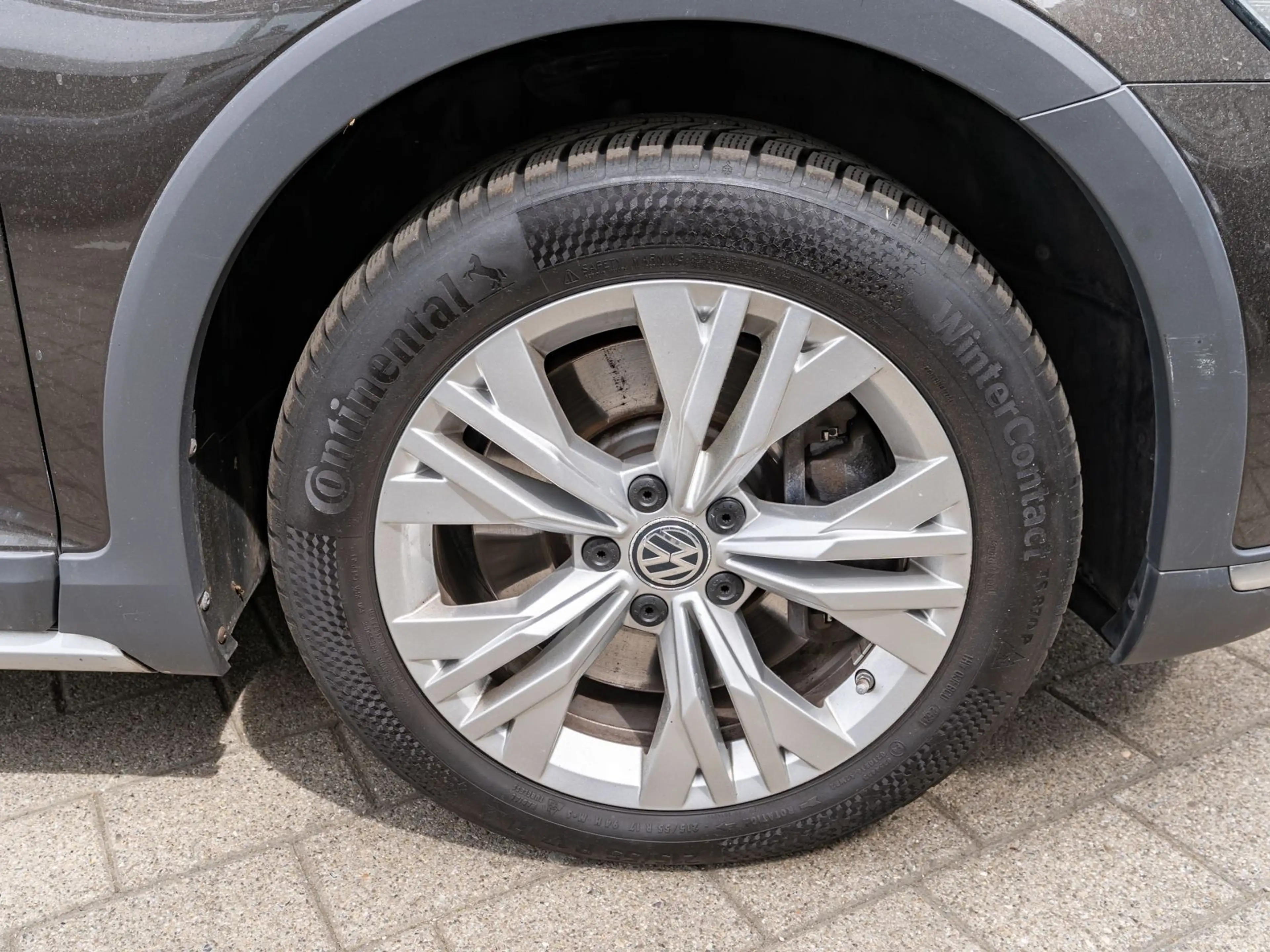Volkswagen Passat Alltrack Passat Variant Alltrack 2.0 TDI 4M DSG HUD AHK — photo 10