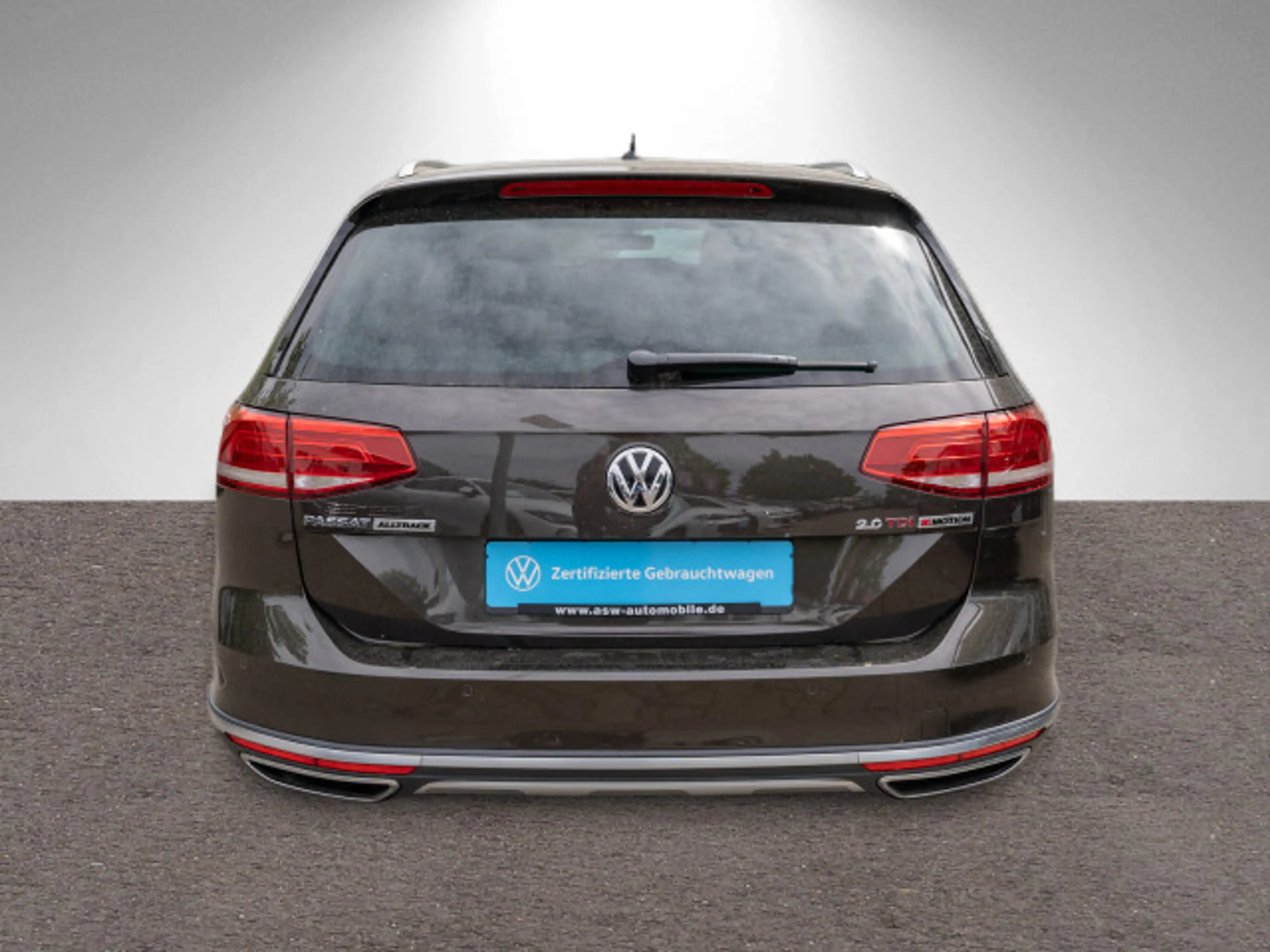 Volkswagen Passat Alltrack Passat Variant Alltrack 2.0 TDI 4M DSG HUD AHK — photo 6