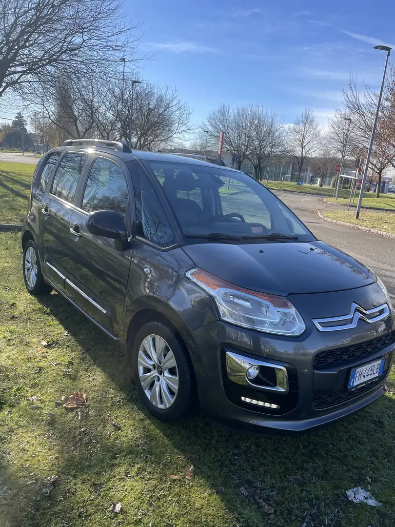 Citroen C3 Picasso 1.6 BLUEHDI 100 EXCLUSIVE CHIAMARE 3664961400 - 2