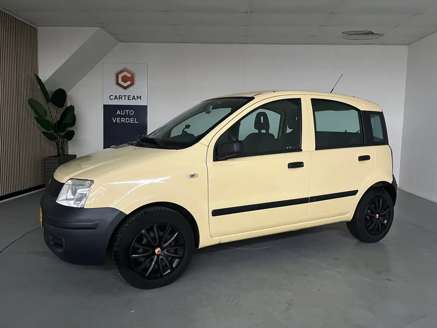 Fiat Panda 1.1 Active Zeer netjes Jaune - 1