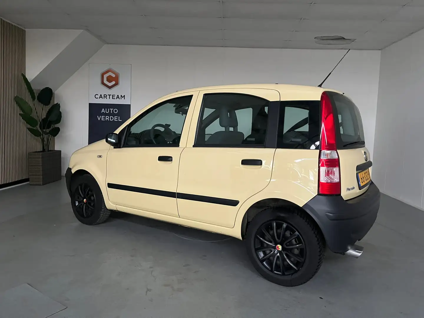 Fiat Panda 1.1 Active Zeer netjes Jaune - 2