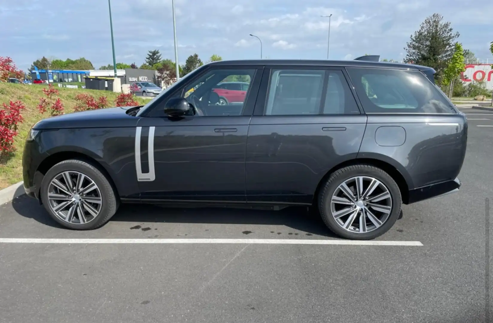 Land Rover Range Rover P440e Hybrid Autobiography Grau - 1