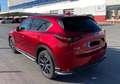 Mazda CX-5 2.5 Zenith Cruise+Roof+White Leather 4WD Aut 143kW Rojo - thumbnail 5