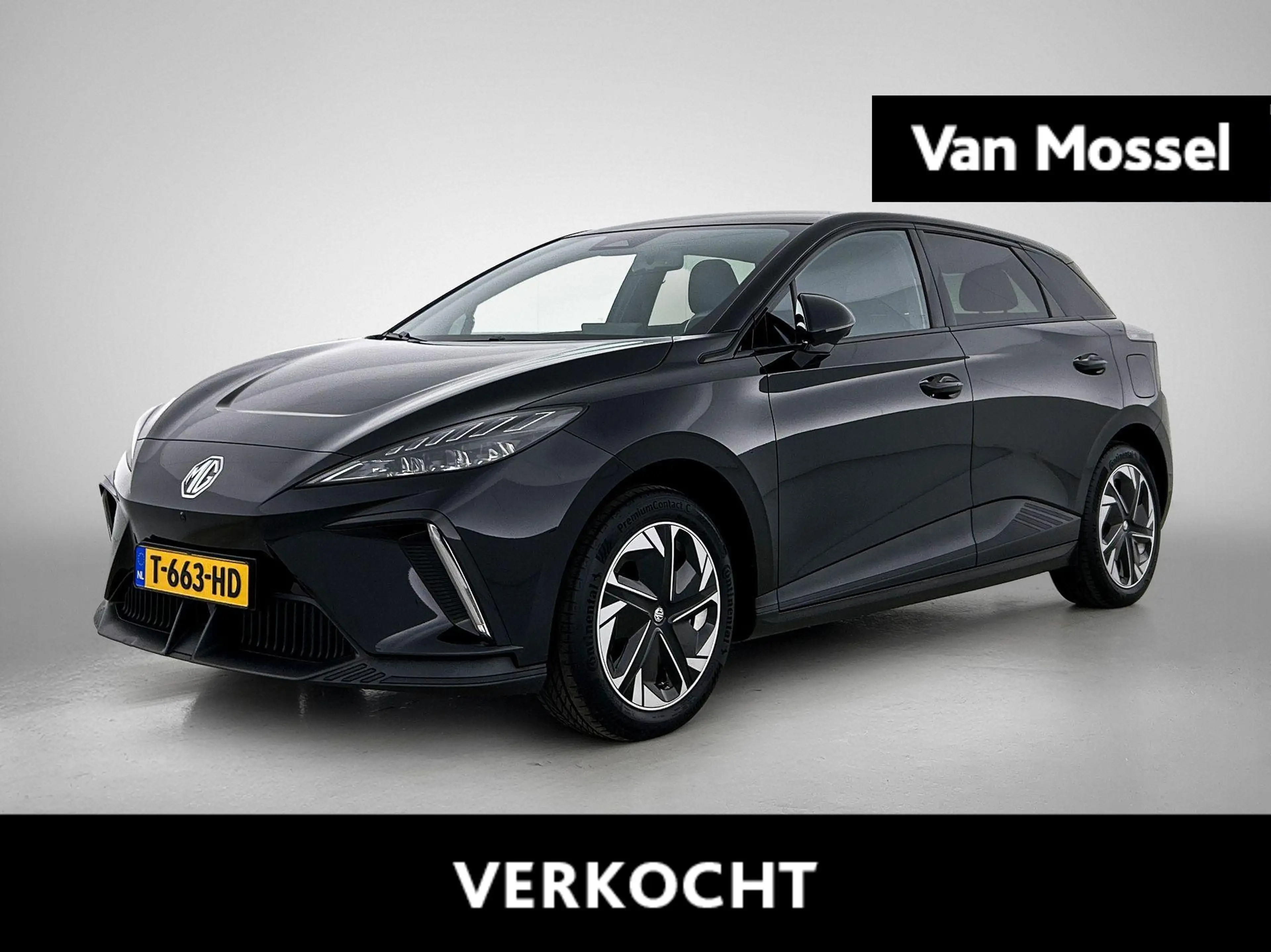 MG MG4 Luxury 64 kWh LM Velgen | Trekhaak | Climate Contr