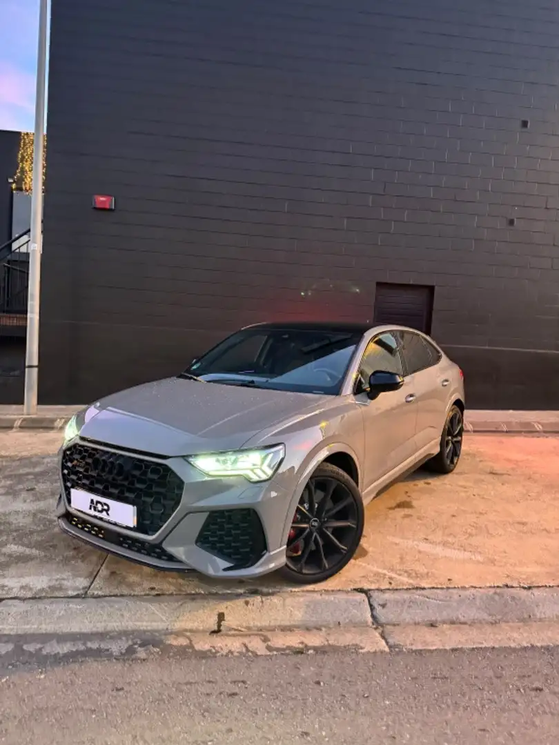 Audi RS Q3 Sportback 2.5 TFSI quattro S tronic Gris - 1