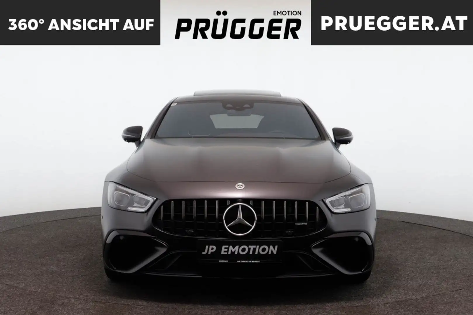 Mercedes-Benz AMG GT 63S E Performance 1.BESITZ Ö-Auslieferung Grau - 2