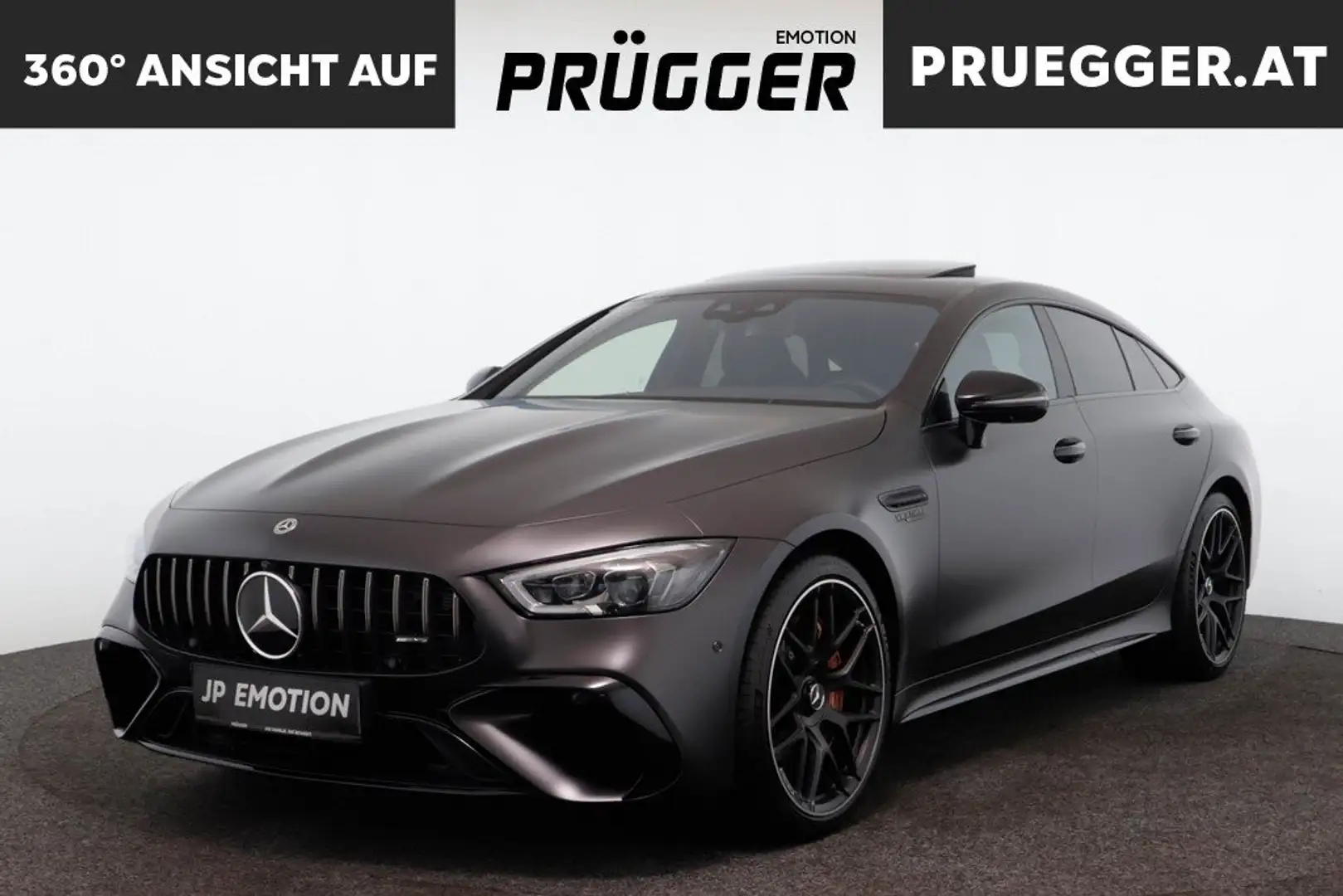 Mercedes-Benz AMG GT 63S E Performance 1.BESITZ Ö-Auslieferung Grau - 1