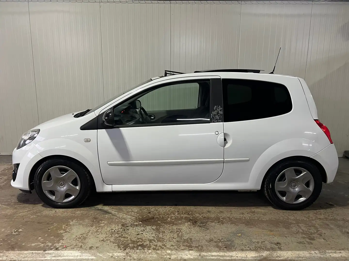 Renault Twingo 1.2-16V Dynamique Night&day Fehér - 2