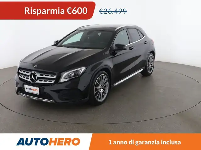 Mercedes-Benz GLA 250 GLA 250  Premium Automatic 4Matic