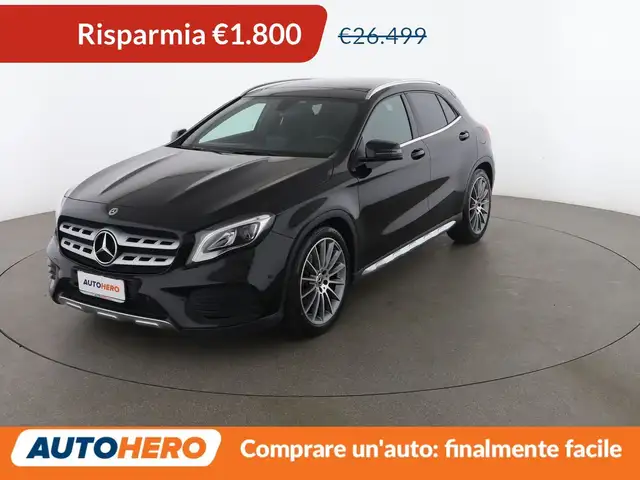 Mercedes-Benz GLA 250 GLA 250  Premium Automatic 4Matic