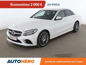 200 d AMG Line 9G-Tronic