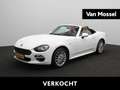 Fiat 124 Spider 1.4 MultiAir Turbo 140pk | Orig. NL | 2e-Eigenaar Blanc - thumbnail 1