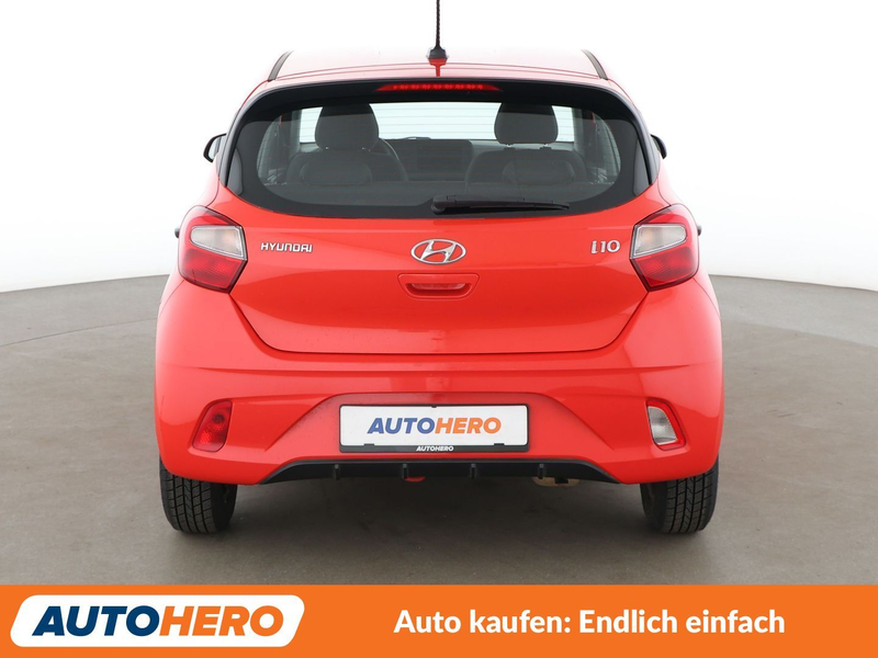 Hyundai i10 1.0 Pure*GARANTIE* — photo 5