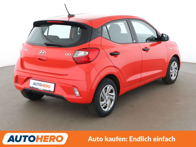 Hyundai i10 1.0 Pure*GARANTIE* — photo 6