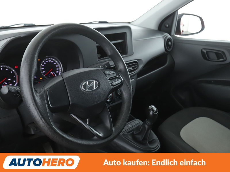 Hyundai i10 1.0 Pure*GARANTIE* — photo 11