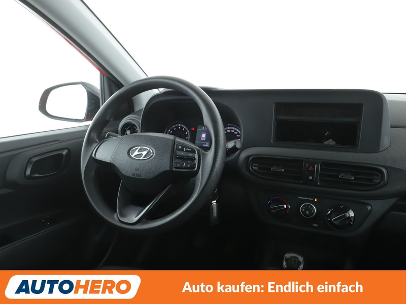 Hyundai i10 1.0 Pure*GARANTIE* — photo 13
