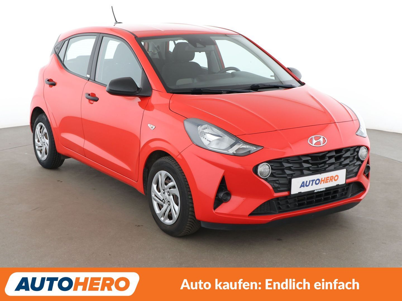 Hyundai i10 1.0 Pure*GARANTIE* — photo 8