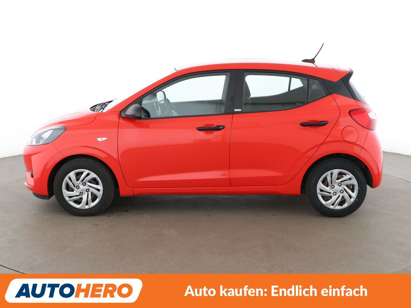 Hyundai i10 1.0 Pure*GARANTIE* — photo 3