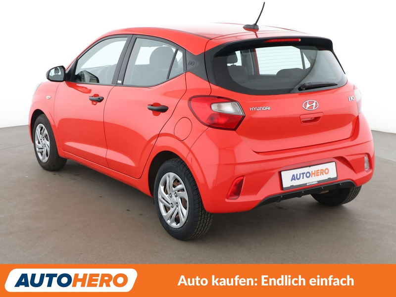 Hyundai i10 1.0 Pure*GARANTIE* — photo 4