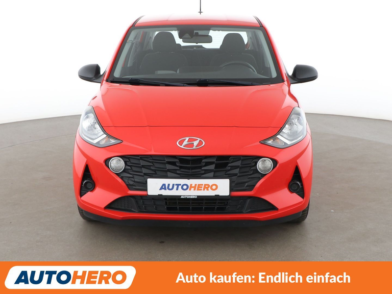 Hyundai i10 1.0 Pure*GARANTIE* — photo 9