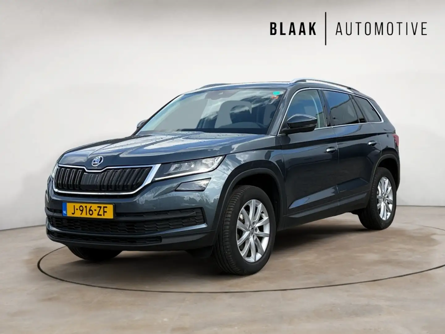 Skoda Kodiaq 1.5 TSI Business Edition Gris - 1