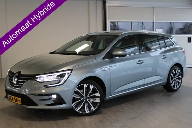 Renault Megane E-Tech Estate 1.6 Plug-In Hybrid 160 Business Edition One