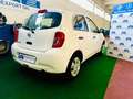 Nissan Micra Micra 2015/benzina/kmcertificati Blanc - thumbnail 13