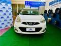 Nissan Micra Micra 2015/benzina/kmcertificati Blanc - thumbnail 5