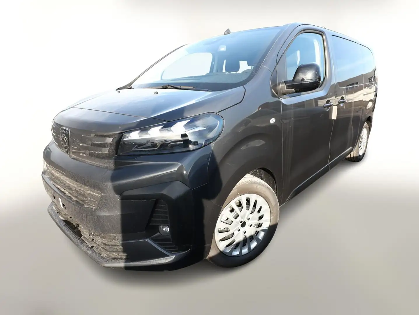 Peugeot Traveller Active 180 EAT8 L2 SHZ 9S PDC Klimaaut 130 kW (... Gri - 1