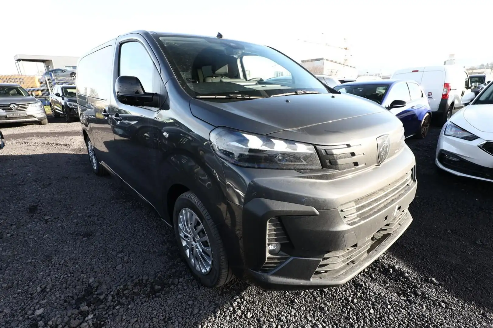 Peugeot Traveller Active 180 EAT8 L2 SHZ 9S PDC Klimaaut 130 kW (... Gri - 2