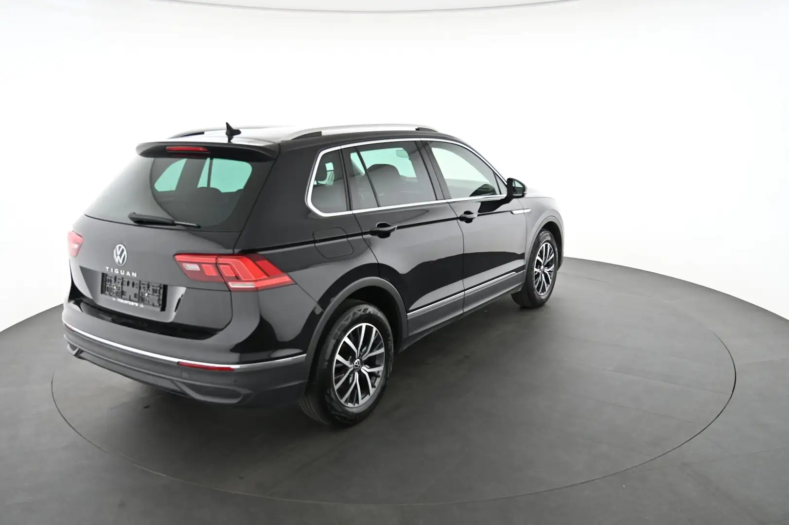 Volkswagen Tiguan 1.5 TSI EVO ACT 150 HK Life DSG Pickerl NEU Schwarz - 2