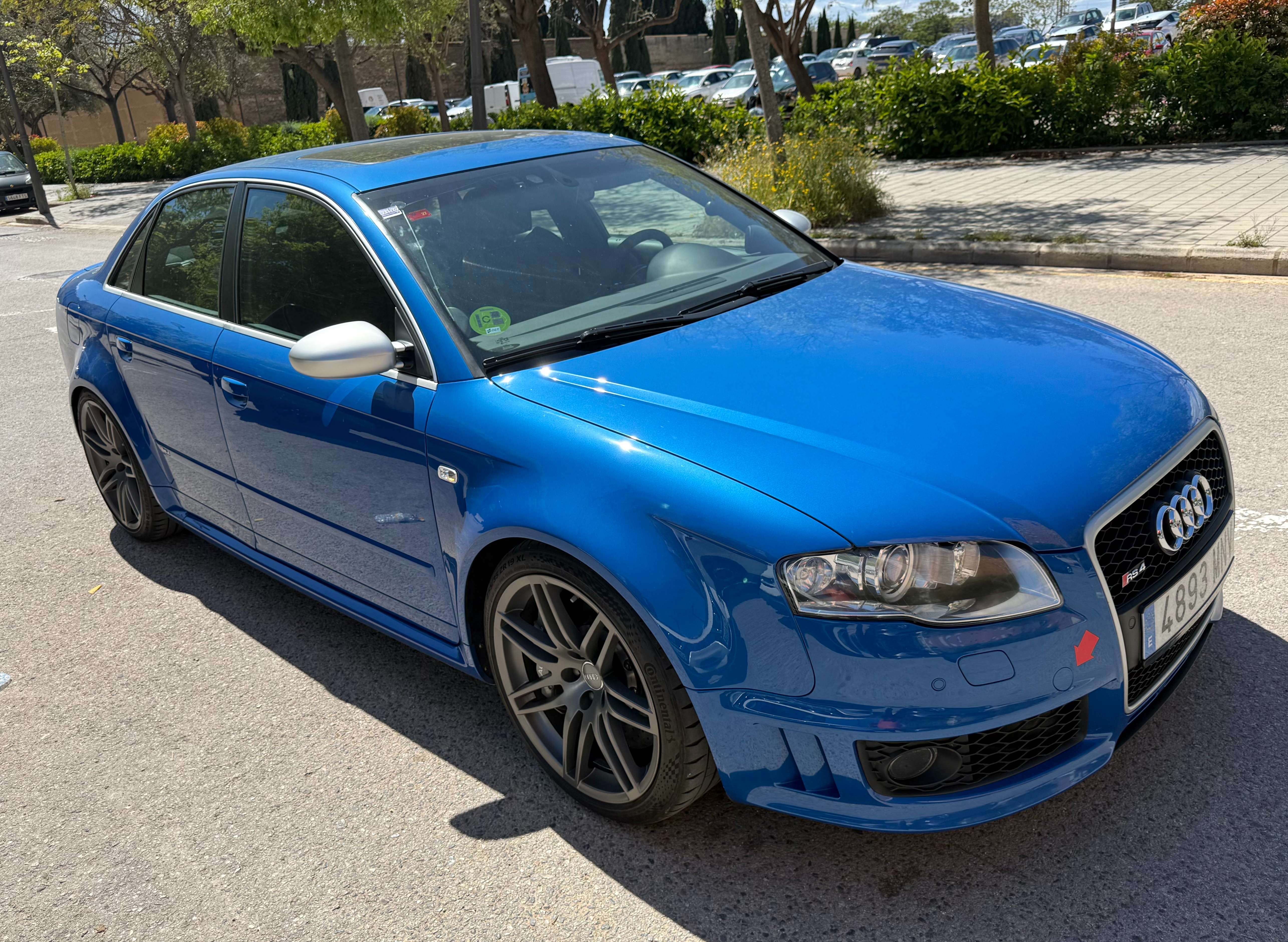 Audi RS4 RS4 4.2 V8 FSI quattro - foto 1
