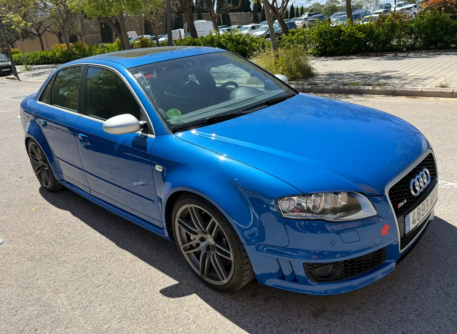 Audi RS4 RS4 4.2 V8 FSI quattro - 1